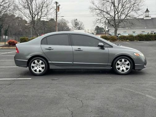2009 Honda Civic LX