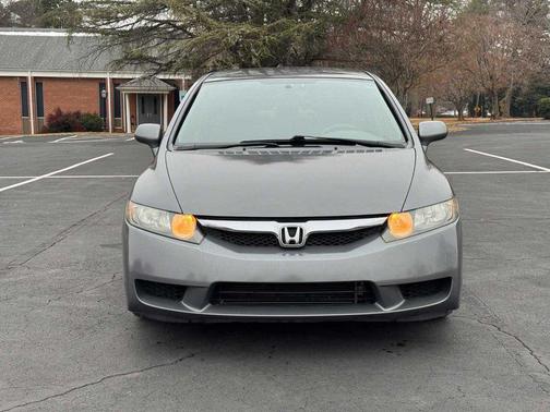2009 Honda Civic LX
