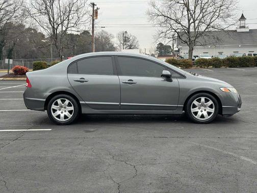 2009 Honda Civic LX