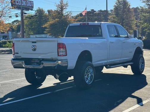 2020 RAM 2500 Big Horn Crew Cab 4X4 8' Box
