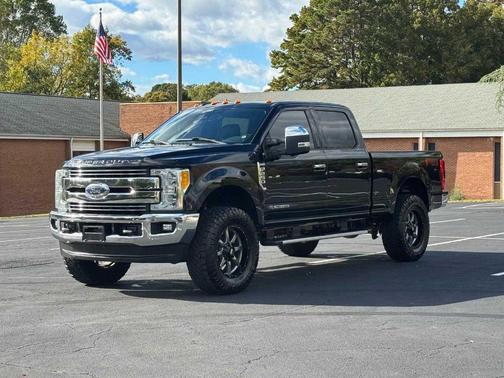 2017 Ford F-250 Lariat