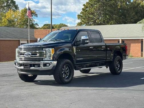 2017 Ford F-250 Lariat
