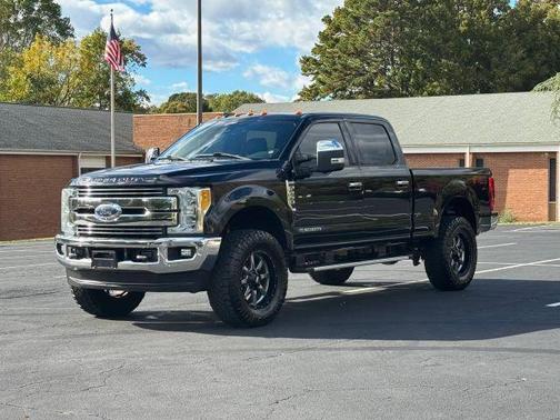 2017 Ford F-250 Lariat
