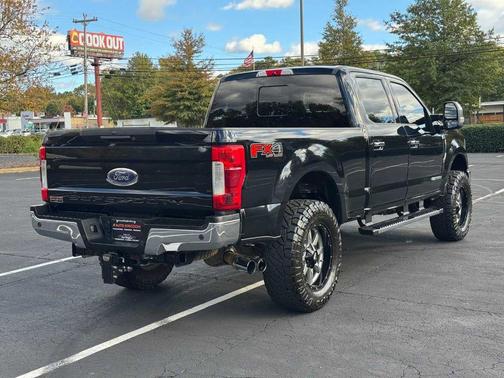 2017 Ford F-250 Lariat