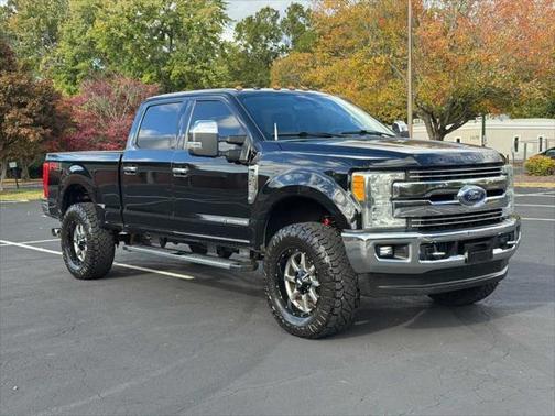 2017 Ford F-250 Lariat