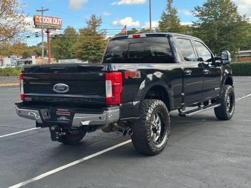 2017 Ford F-250 Lariat