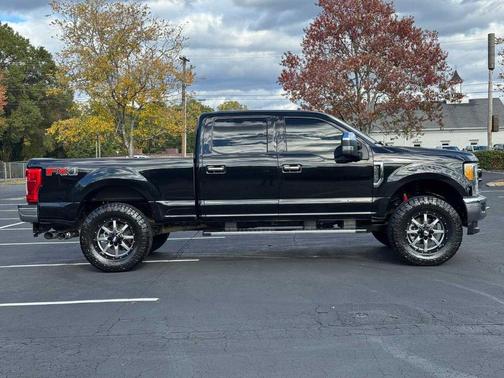 2017 Ford F-250 Lariat