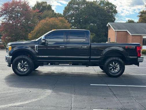 2017 Ford F-250 Lariat