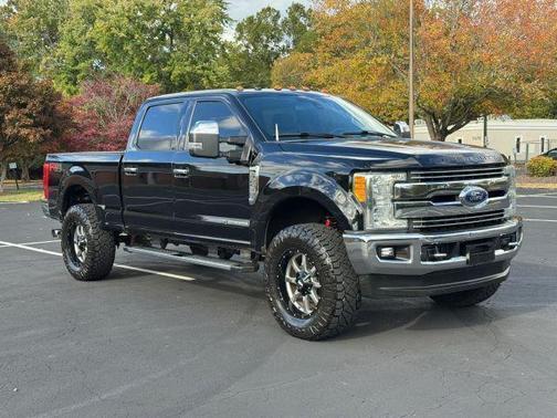 2017 Ford F-250 Lariat