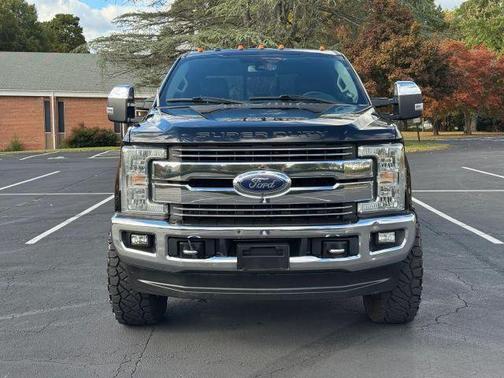 2017 Ford F-250 Lariat