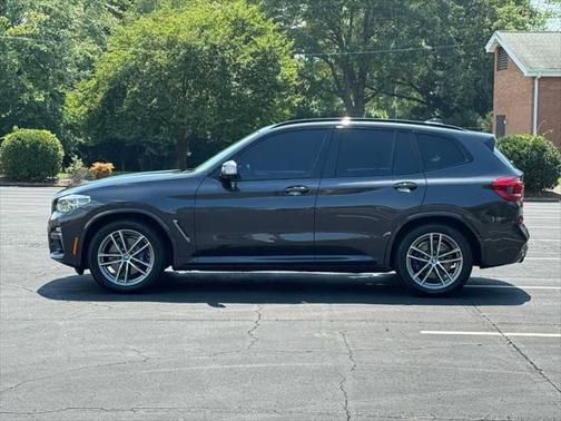 2018 BMW X3 M40i