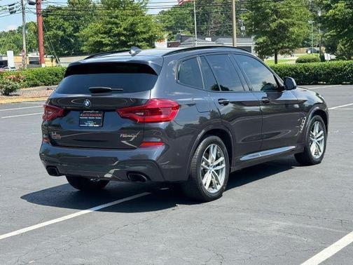 2018 BMW X3 M40i