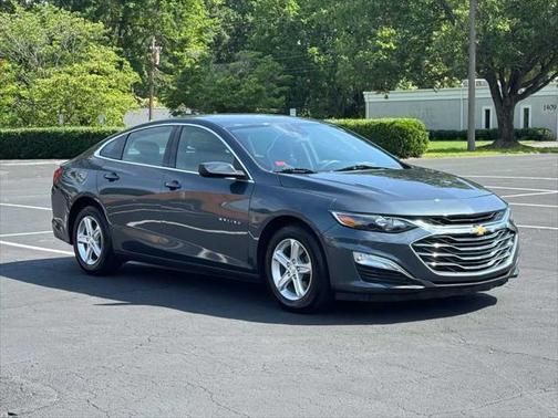 2021 Chevrolet Malibu 1LS