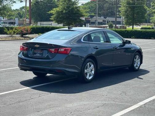 2021 Chevrolet Malibu 1LS