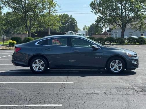 2021 Chevrolet Malibu 1LS