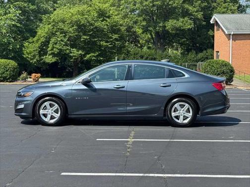 2021 Chevrolet Malibu 1LS