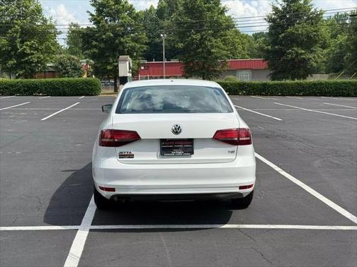 2016 Volkswagen Jetta 1.4T S