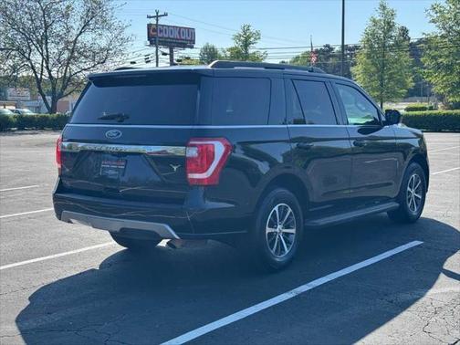 2018 Ford Expedition XLT
