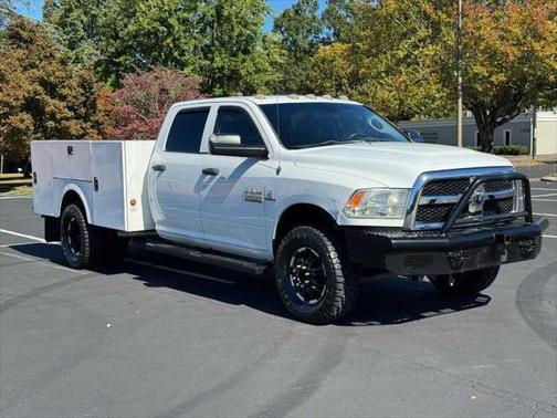 2016 RAM 3500 Tradesman/SLT/Laramie