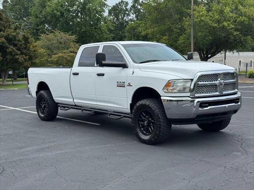 2013 RAM 2500 Tradesman