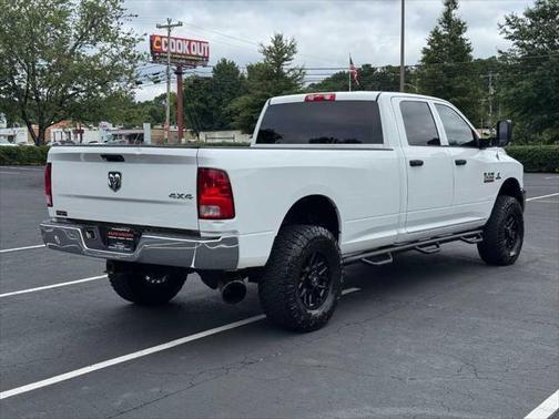 2013 RAM 2500 Tradesman