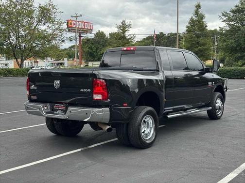 2010 Dodge Ram 3500 SLT