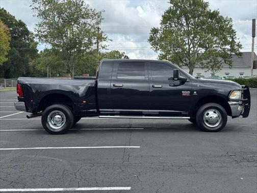 2010 Dodge Ram 3500 SLT