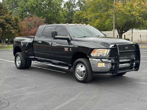 2010 Dodge Ram 3500 SLT