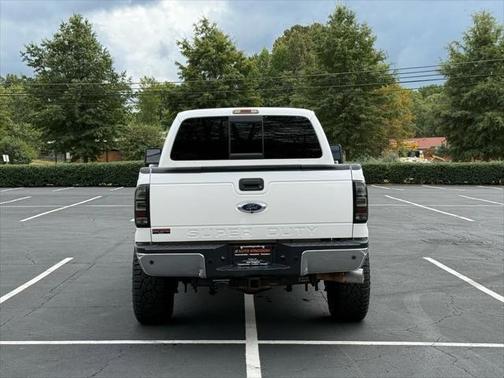 2015 Ford F-250 Lariat