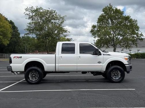 2015 Ford F-250 Lariat