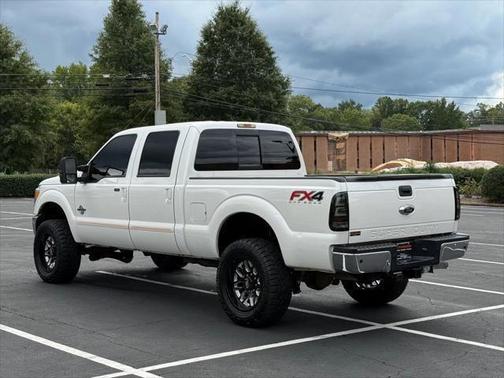 2015 Ford F-250 Lariat