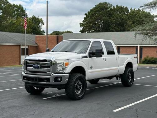 2015 Ford F-250 Lariat