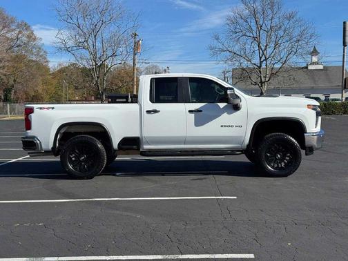 2022 Chevrolet Silverado 2500 WT