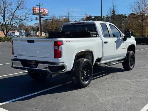 2022 Chevrolet Silverado 2500 WT