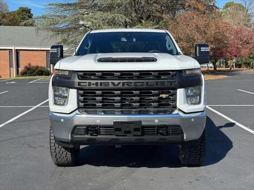 2022 Chevrolet Silverado 2500 WT
