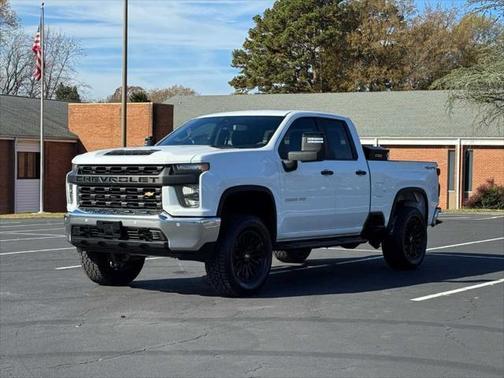 2022 Chevrolet Silverado 2500 WT