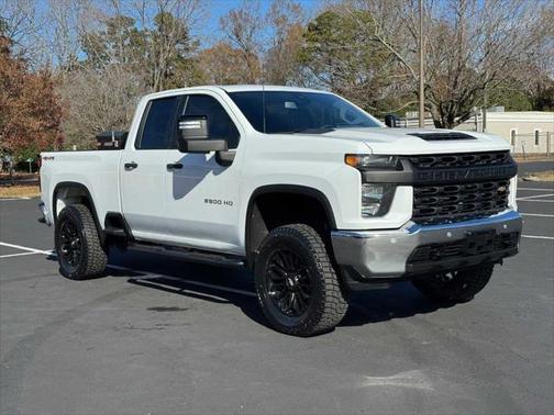 2022 Chevrolet Silverado 2500 WT