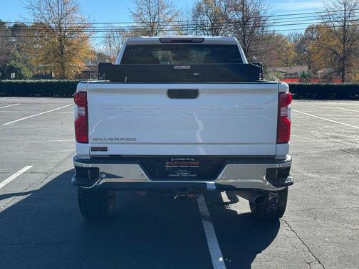 2022 Chevrolet Silverado 2500 WT