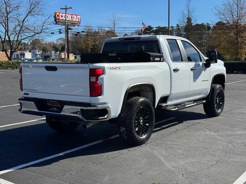2022 Chevrolet Silverado 2500 WT