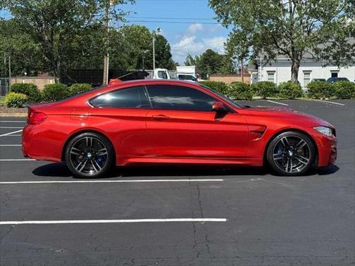 2016 BMW M4 Base