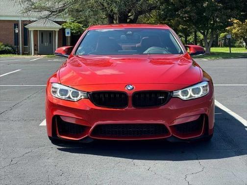 2016 BMW M4 Base