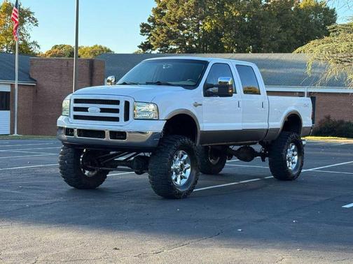 2006 Ford F-250 Lariat