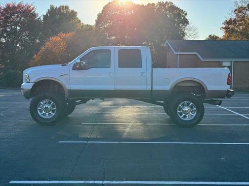 2006 Ford F-250 Lariat