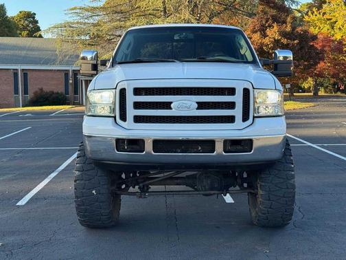 2006 Ford F-250 Lariat