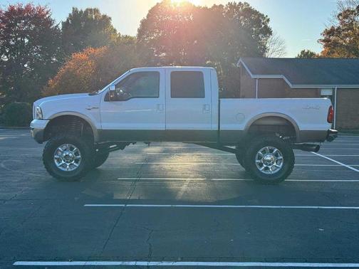 2006 Ford F-250 Lariat