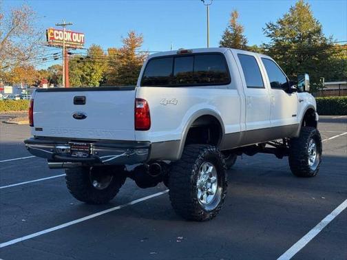 2006 Ford F-250 Lariat