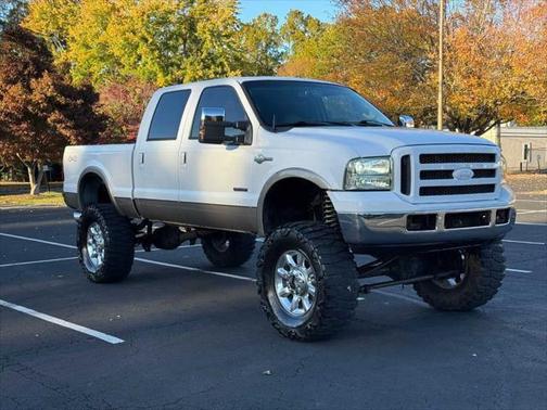 2006 Ford F-250 Lariat