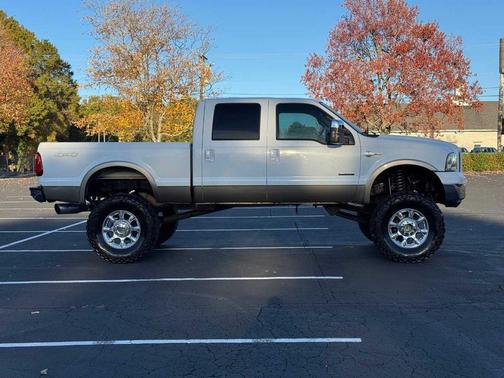 2006 Ford F-250 Lariat