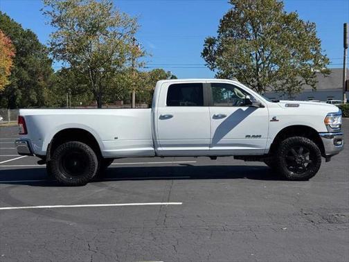 2019 RAM 3500 Lone Star Crew Cab 4x4 8' Box