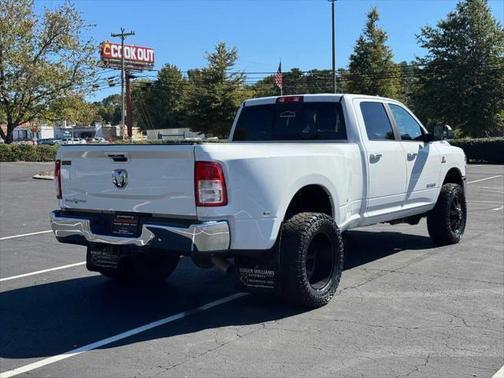 2019 RAM 3500 Lone Star Crew Cab 4x4 8' Box